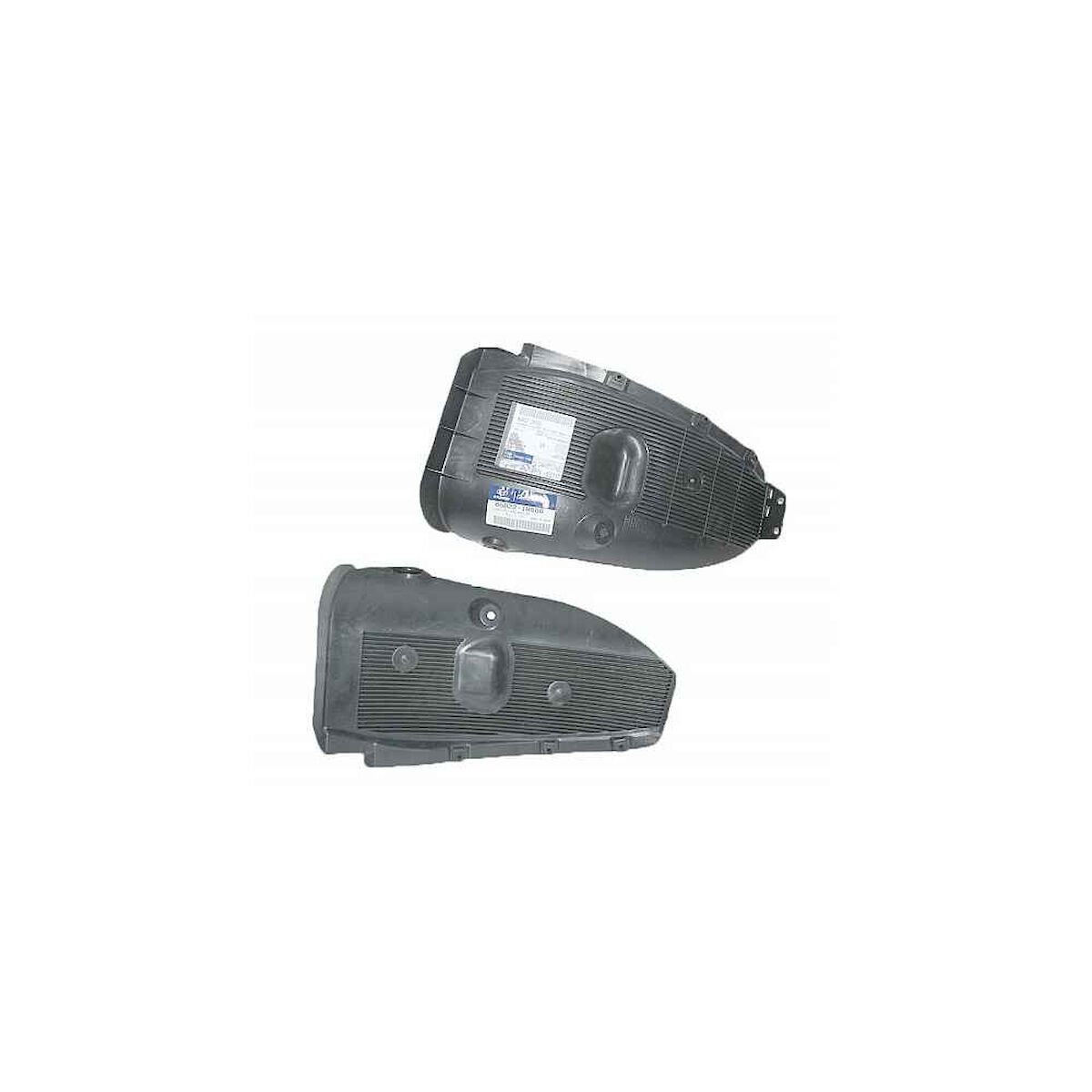 ÇAMURLUK DAVLUMBAZI ACCENT ARKA 11-18 BLUE SAĞ HYUNDAI ACCENT OEM: 86822-1R000