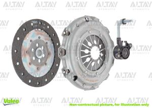 2T147C623GA DEBRİYAJ SETİ CONNECT  02=  1.8 TDCI-75-90 PS (BILYALI)