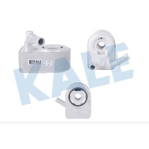 YAĞ SOĞUTUCUSU FOCUS / C-MAX / FİESTA / KUGA / MONDEO 05= 1.6 BENZ-1.6 ECOBOOST FORD FOCUS, MONDEO OEM: 7S7G6B856CA