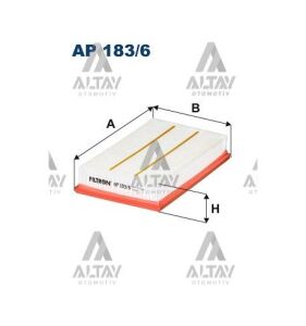 HAVA FILTRESI GOLF7 / PASSAT / ARTEON / TIGUAN / T-ROC / A3 / Q2 / Q3 / LEON / IBIZA / ARONA / ATECA / OCTAVIA / KAROQ / KODIAQ / KAMIQ 17= DLAA-DADA-DPCA 1.0-1.5 TSI VOLKSWAGEN GOLF, PASSAT OEM: 5Q0129620G
