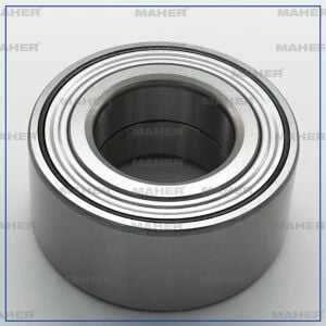 7701207676 / 7701210111 TEKER RULMANI ÖN RENAULT CLIO III / SCENIC II / MEGANE II / 42x77x39 ABS Lİ