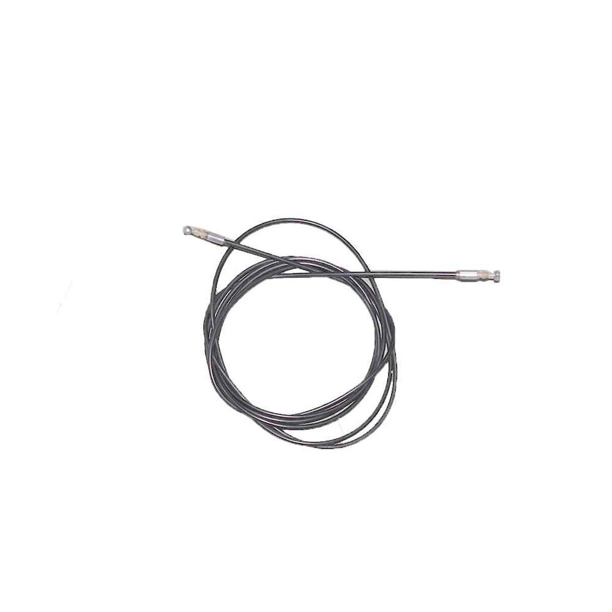 TEL BAGAJ KAPAK COROLLA  98-02 TOYOTA COROLLA OEM: 64607-12760