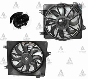 25380-29000 FAN RADYATÖR ELANTRA  96-01