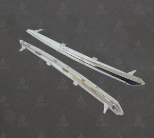 53124-02140 PANJUR ÇITASI AURIS 13-14 KROM SOL