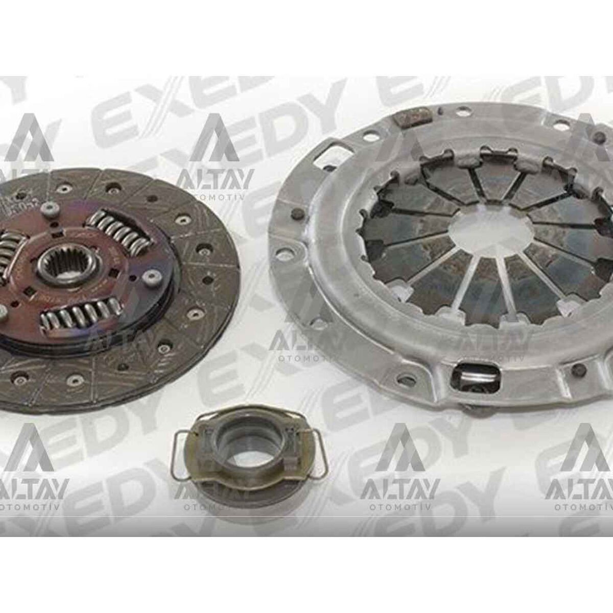 DEBRİYAJ SETİ SIRION  98-00 1.0 / MOVE / COURE KIA RIO OEM: DHK2049