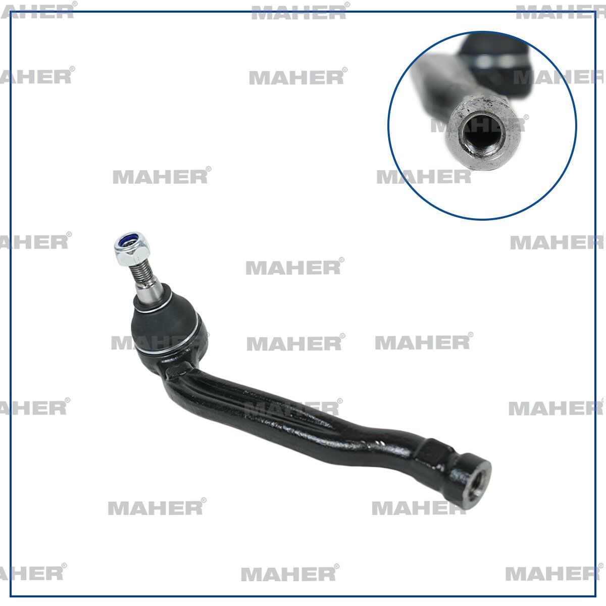 1610817880 ROTBAŞI 308 II 13= / RIFTER 19= / 3008-5008 16= / C4 PICASSO II 13= / BERLINGO-PARTNER 19= /  ASTRA L 21= SAĞ