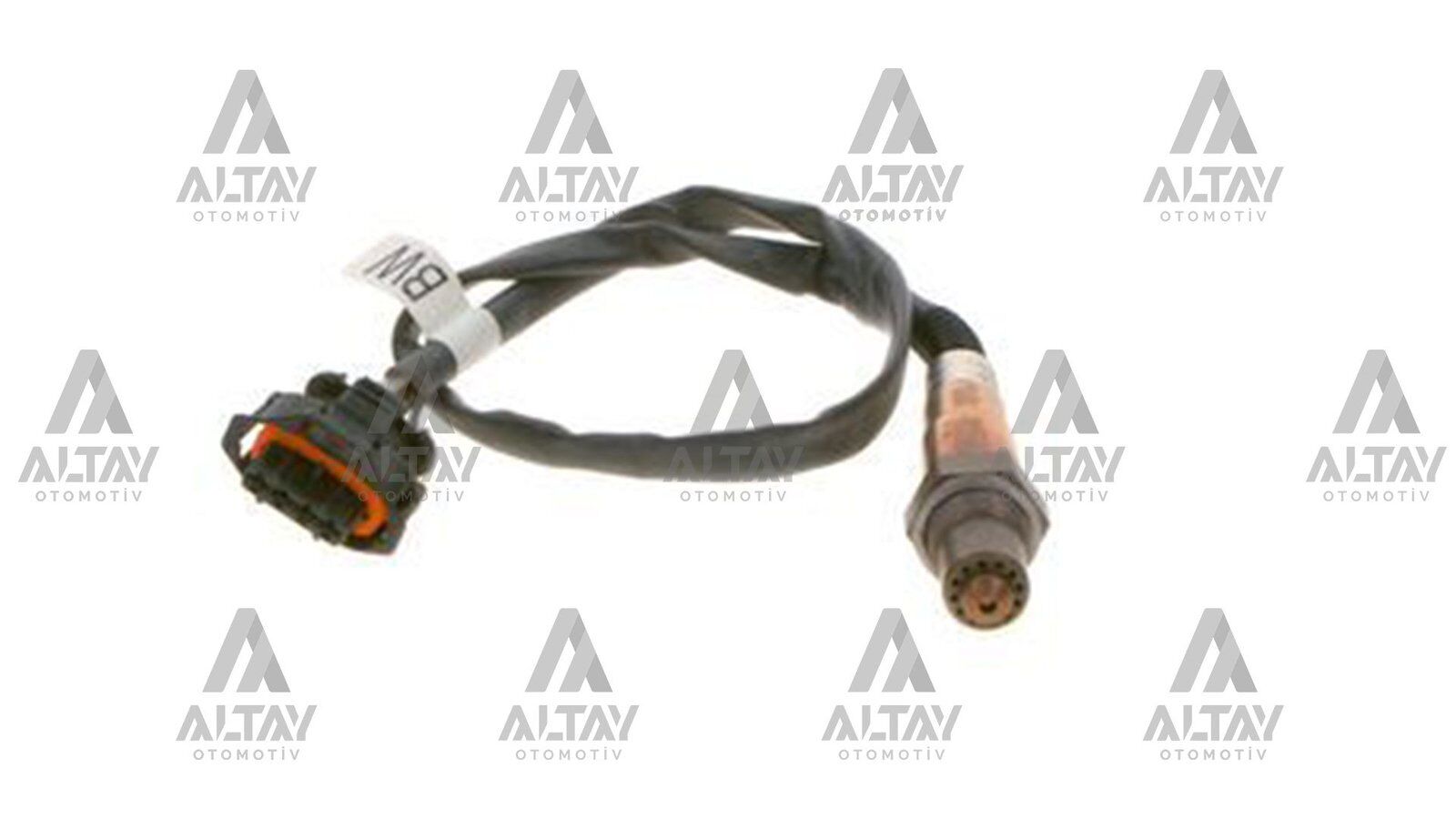 0258006501 SENSÖR OKSIJEN ASTRA G 98-07 / ASTRA H 04-09 1.4 / CORSA C 00-06 1.2