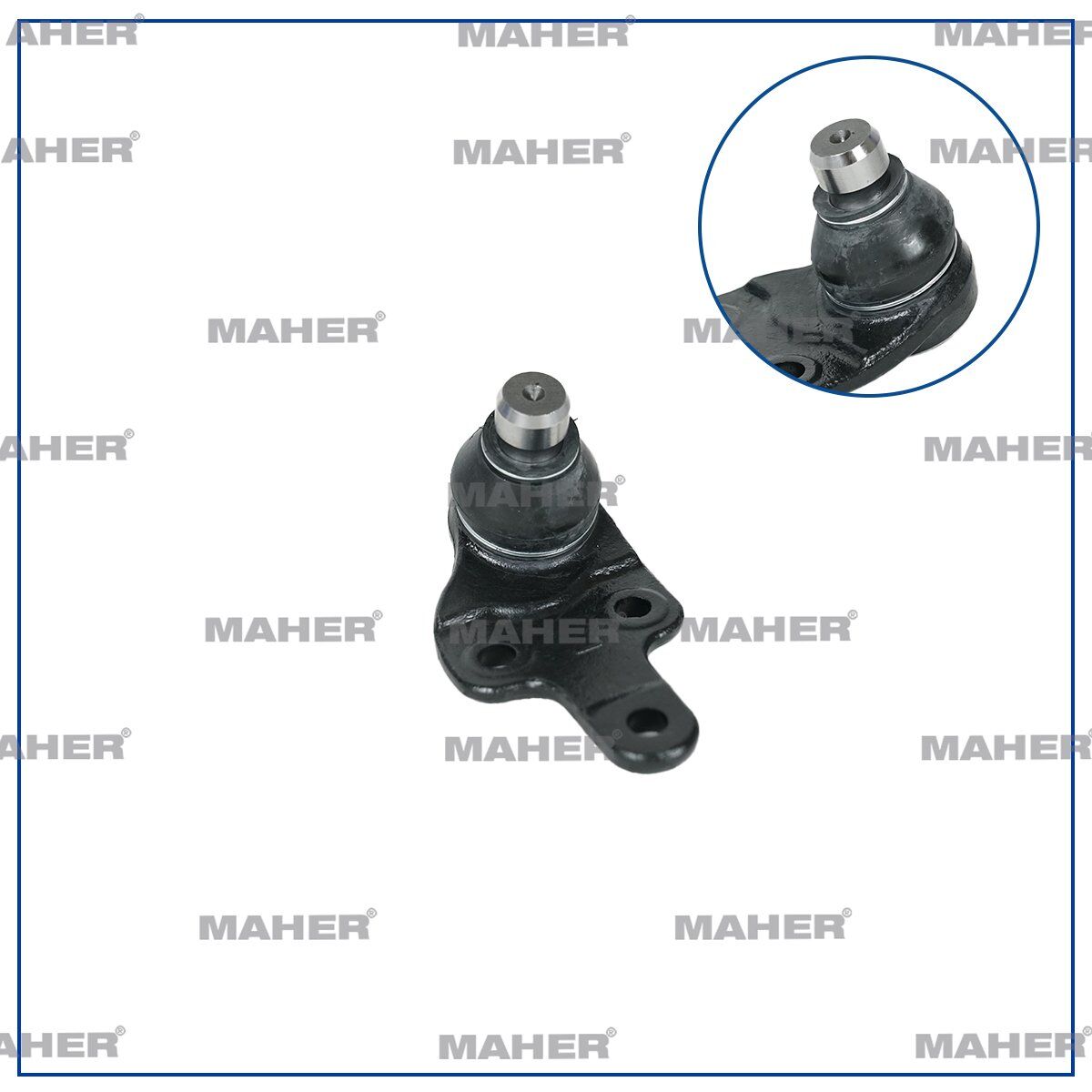 DV613A424AF ROTİL CONNECT 13= SOL