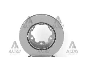 FREN DİSKİ CRAFTER 06-16 / SPRINTER 06-16 W906 / ARKA HAVALI ÇİFT TEKER 303-6   OEM: 2E0615601