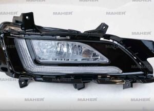 SİS LAMBASI TUCSON 19-21 LEDLİ KAPAKLI SAĞ