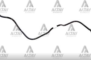 YAKIT BORUSU PARTNER / TEPEE / BERLINGO / C4 09= 1.6-2.0 HDI CITROEN, PEUGEOT BERLINGO, C4, PARTNER OEM: 1525RS