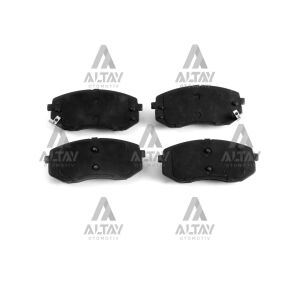 FREN BALATA IX-35 10-15 / SPORTAGE 11-16 / I-40 12-15 / TUCSON 16-18 ÖN HYUNDAI, KIA SPORTAGE, TUCSON OEM: 58101-0ZA00