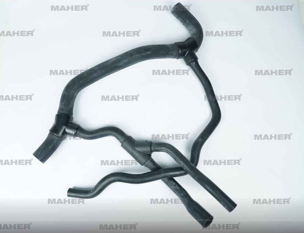 HORTUM RADYATÖR ALT KANGOO 1.9 D RENAULT KANGOO OEM: 7700414122