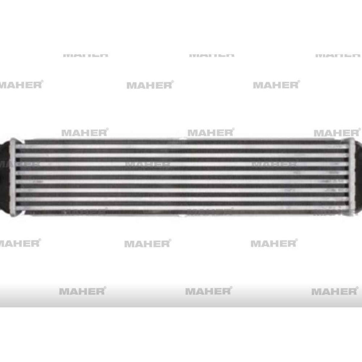 TURBO RADYATÖRÜ (INTERCOOLER) DOBLO 10= / LINEA 10= / PUNTO 12= / COMBO D 12= / BRAVO II 06= 1.3JTD BRAZING FIAT BRAVO, DOBLO, LINEA, PUNTO OEM: 51783791 - 1302225