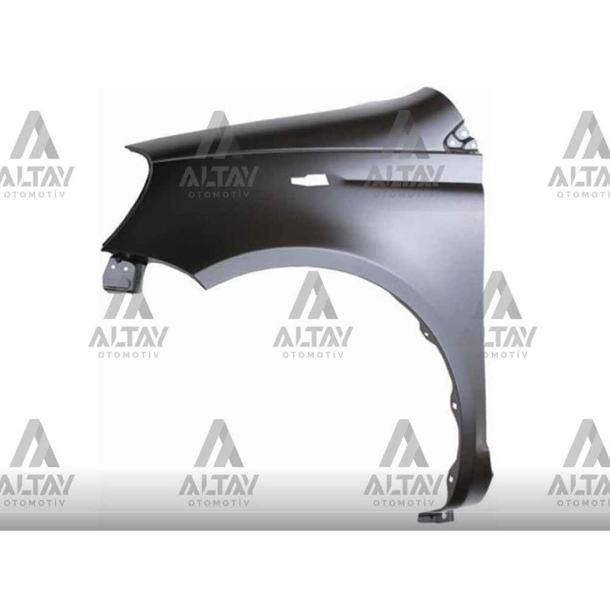 ÇAMURLUK YARIS 00-06 DELİKLİ ÖN SOL TOYOTA YARIS OEM: 53812-52010