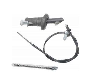 TEL EL FREN ACCENT  95-02 ARKA SAĞ HYUNDAI ACCENT OEM: 59770-22000