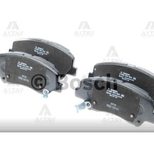FREN BALATA ACCENT 11= BLUE / ELANTRA 11= / RIO 12= / SOUL / I-20 14-16 / ELANTRA 16= ÖN HYUNDAI, KIA ACCENT, ELANTRA, RIO, SOUL OEM: 58101-1RA05