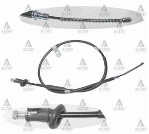 TEL EL FREN ACCENT  95-02 ARKA SOL HYUNDAI ACCENT OEM: 59760-22000