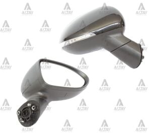 87620-1W050 AYNA DIŞ DİKİZ RIO 12-16 ELEKTRİKLİ SİNYALLİ ISITMALI OTOMATİK KATLANIR SAĞ