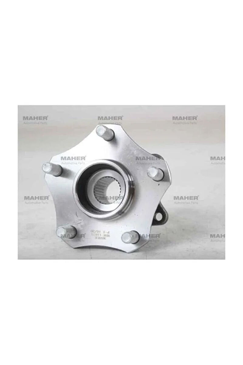 TEKER PORYASI GRAND VITARA 06= ARKA RULMANLI ABSLİ uyumlu