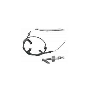 TEL EL FREN ACCENT 06-11 ERA / RIO 06-11 (KAMPANA TİP) ARKA SOL HYUNDAI, KIA ACCENT, ERA, RIO OEM: 59760-1G000