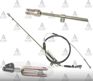 TEL EL FREN BONGO  97-04 ARKA   OEM: 0K60C-44-410