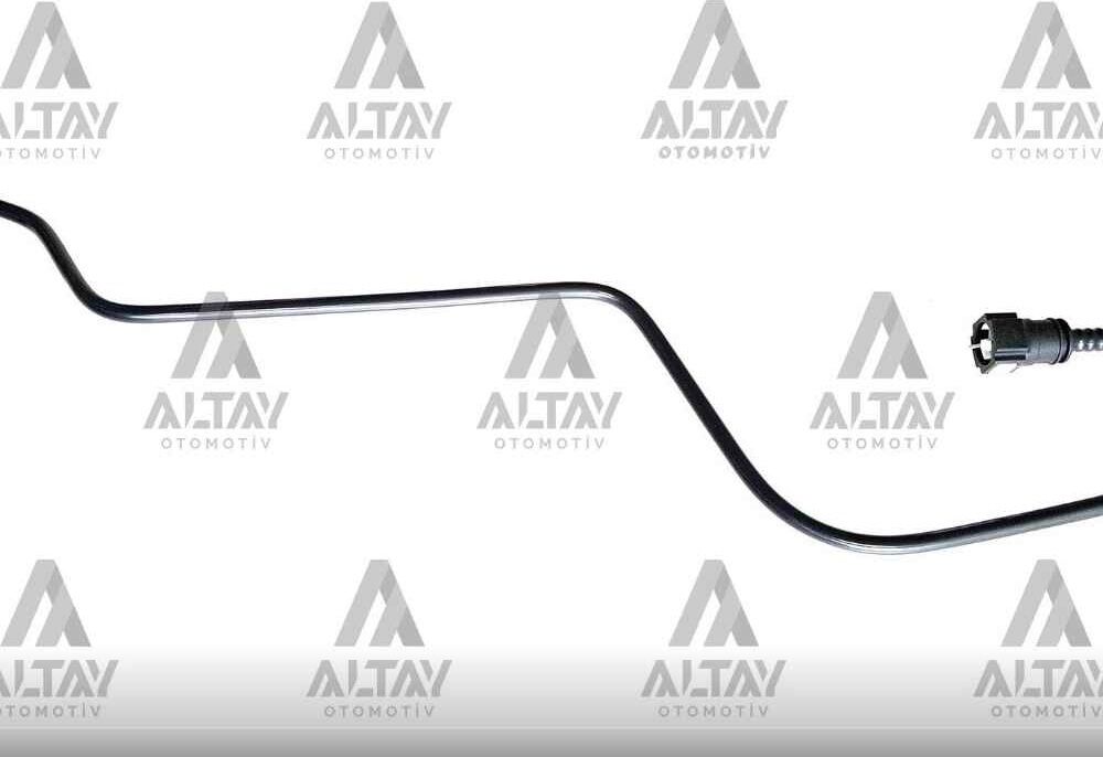 YAKIT BORUSU 207 / 208 / 2008 / C3 / C4 07= 1.4-1.6 CITROEN, PEUGEOT 207, C3, C4 OEM: 1507D0