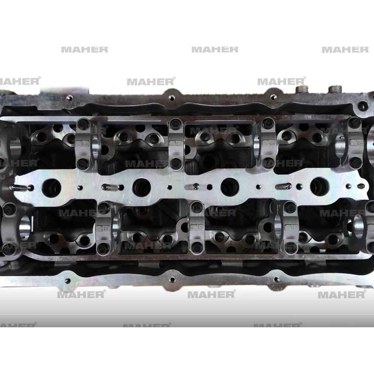 SİLİNDİR KAPAĞI BONGO 10= K2500 / H-100 KAMYONET 12= / H-350 MİNİBÜS 15-19 D4CB / EURO-5   OEM: 22100-4A701