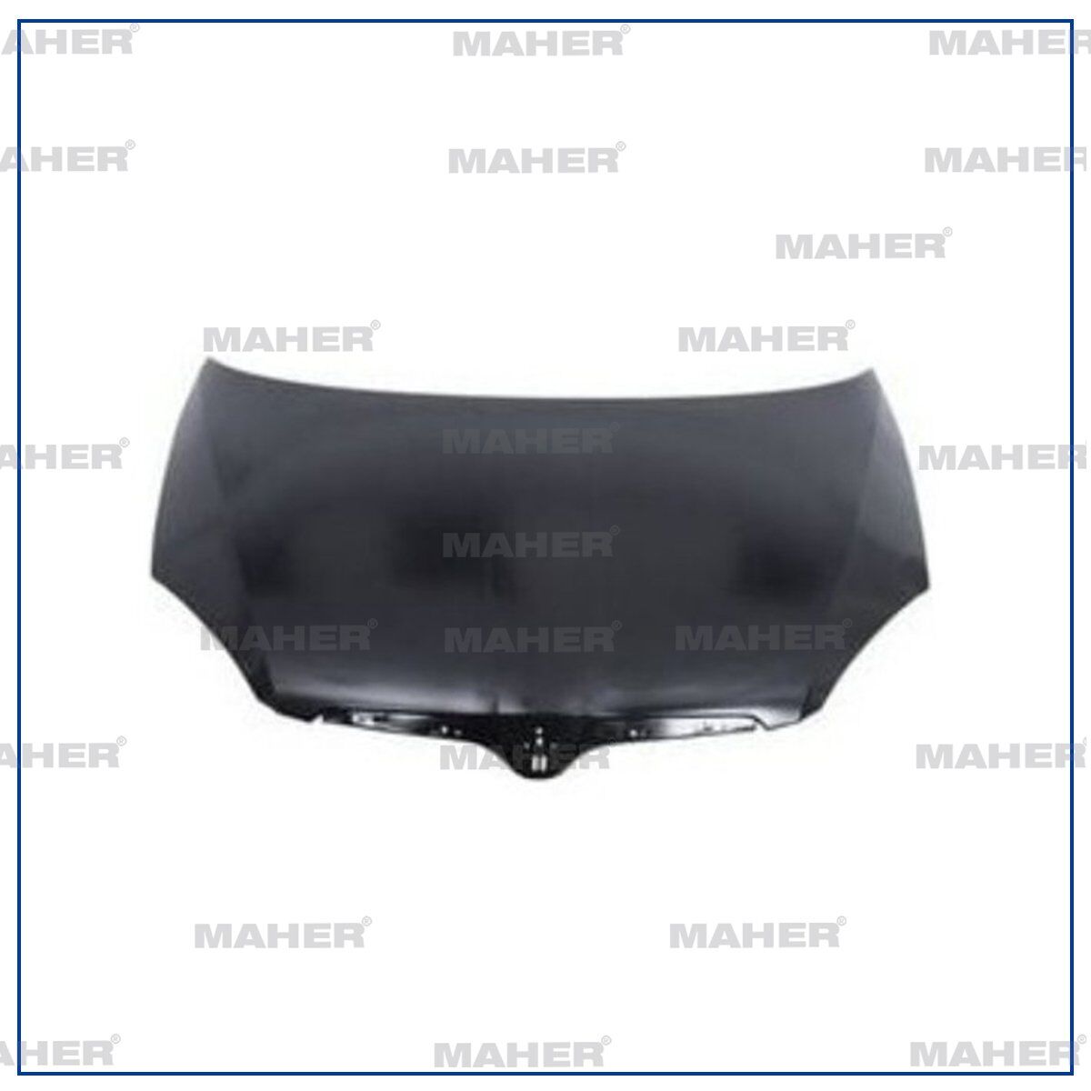 5J0823031A MOTOR KAPUTU FABİA / ROOMSTER 07-10  (SIMYI)