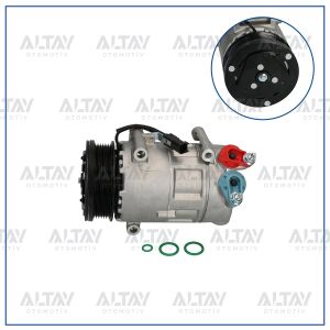 F1F119D629HC KLIMA KOMPRESORU FOCUS / CONNECT 11= 1.5-1.6 TDCI