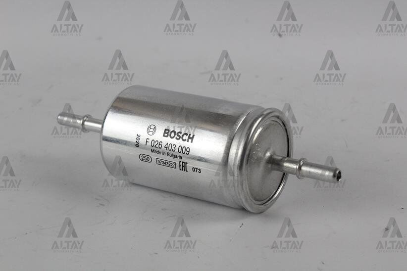 2M5C9155AC YAKIT FILTRESI (BENZIN) MAZDA 3 09-14 / FOCUS 98= 1.4-1.6 ZETEC / VOLVO S40 II 05-09