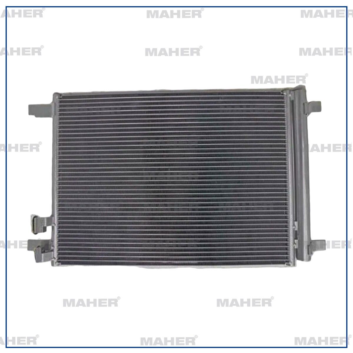 5WA816411A RADYATÖR KLİMA GOLF8 / PASSAT / CADDY / T-CROSS / A3 / LEON / OCTAVİA 20=