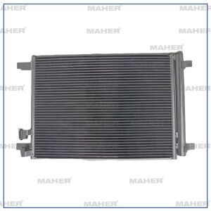 5WA816411A RADYATÖR KLİMA GOLF8 / PASSAT / CADDY / T-CROSS / A3 / LEON / OCTAVİA 20=