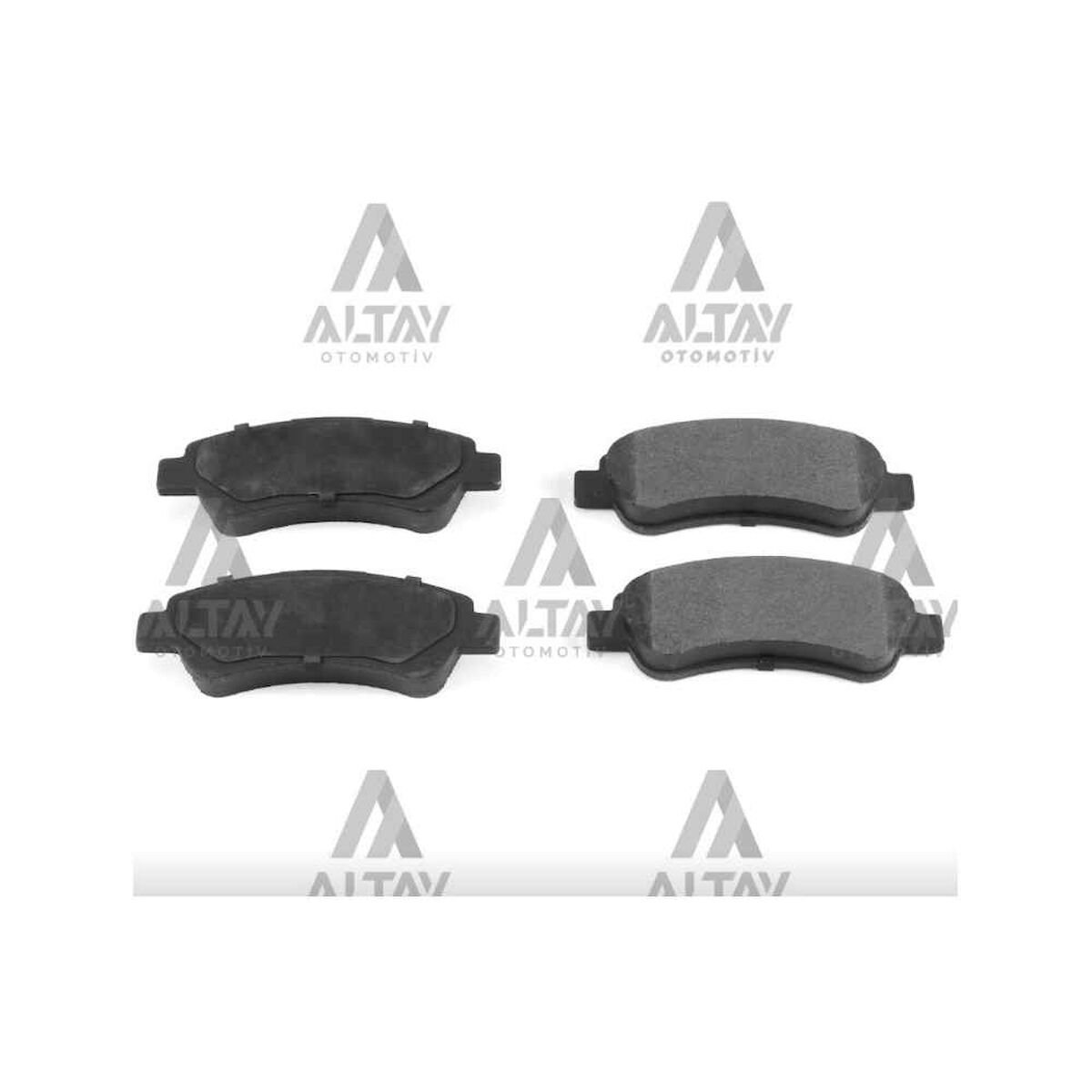 FREN BALATA DUCATO 06-14 / BOXER 06-14 / JUMPER 06-14 ARKA PEUGEOT BOXER OEM: 1611457480