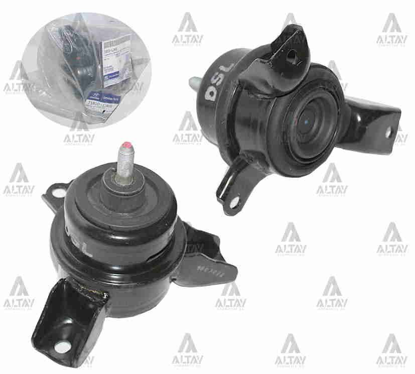 21810-1J400 TAKOZ MOTOR I-20 09-12 DİZEL SAĞ