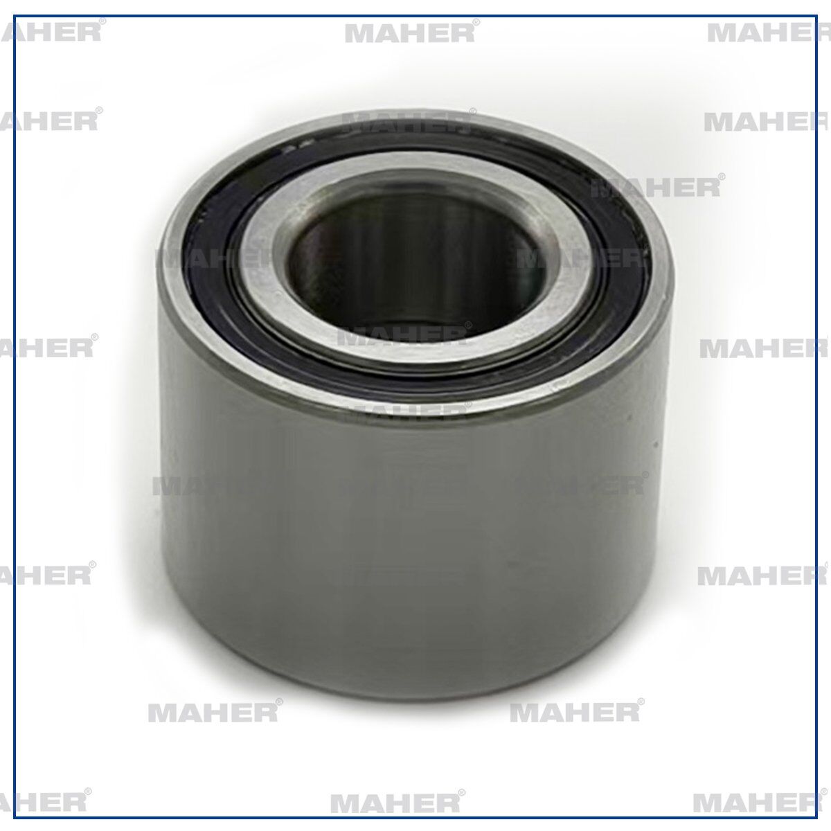 2S411A154AA TEKER RULMANI  FORD FOCUS / FİESTA V / FUSİON / MAZDA 2  98=ARKA  29x53x37 ( MASURALI )