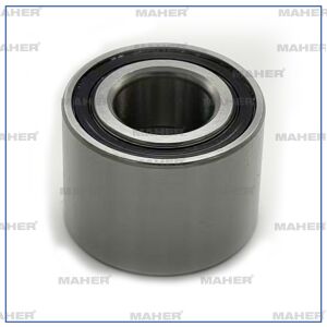 2S411A154AA TEKER RULMANI  FORD FOCUS / FİESTA V / FUSİON / MAZDA 2  98=ARKA  29x53x37 ( MASURALI )