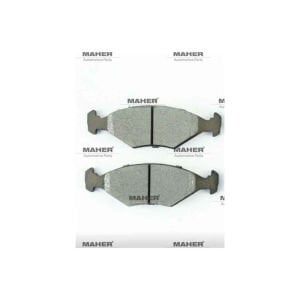 FREN BALATA PALIO  96-05 / SIENA 97-02 FİŞLİ ÖN   OEM: 71738157