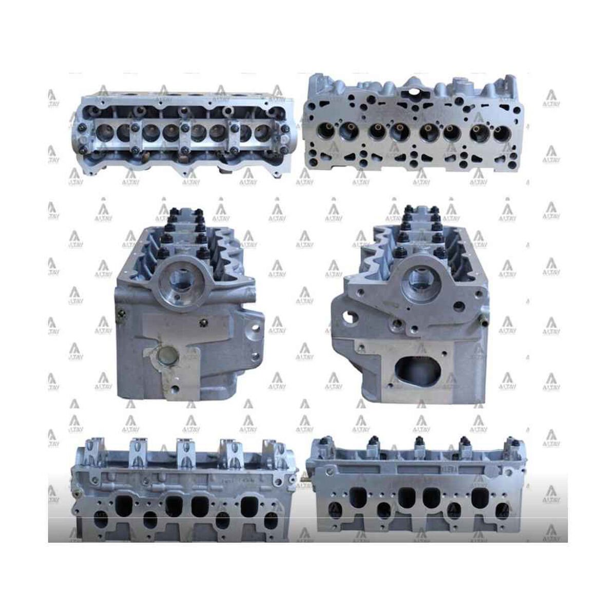 SİLİNDİR KAPAĞI CADDY 96-03 1Y-ABL 1.9D 7mm VOLKSWAGEN CADDY OEM: 028103351M