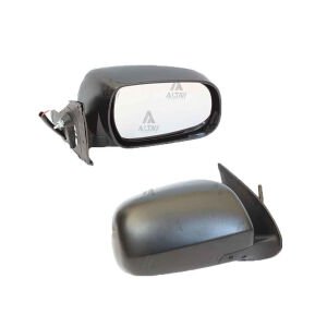 AYNA DIŞ DİKİZ HILUX 06-11 ELEKTRİKLİ SİYAH SAĞ TOYOTA HILUX OEM: 87940-0K062
