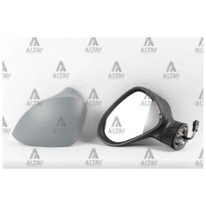 AYNA DIŞ DİKİZ IBIZA 08-17 ELEKTRİKLİ, ISITMALI, ASTARLI, SOL   OEM: 6J1857507H9B9