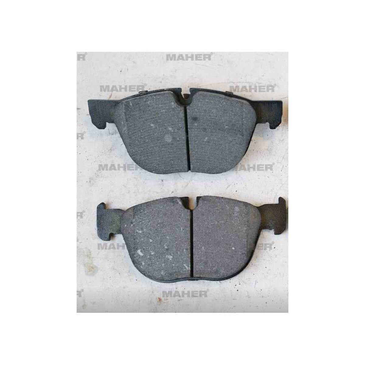 FREN BALATA BMW X5 07-12 E70 / BMW X6 08= E71 / E72 ÖN   OEM: 34114074370