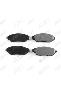 FREN BALATA TRAFIC III 14= / VIVARO 14= ÖN   OEM: 410608638R