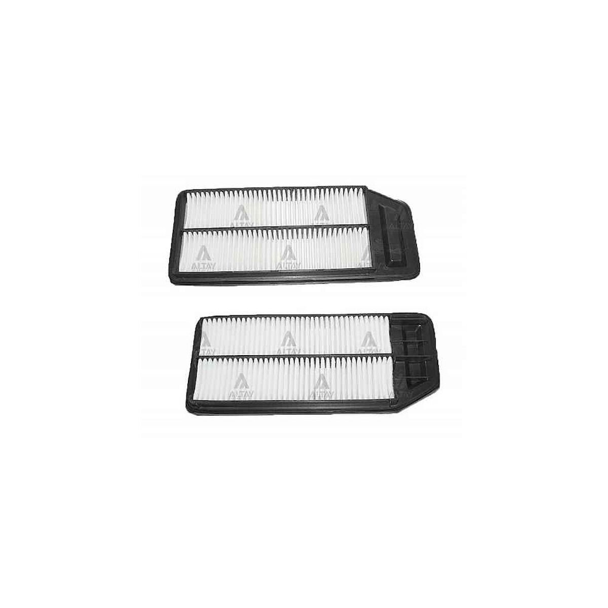 HAVA FILTRESI ACCORD 03= 2.0-2.4   OEM: 17220-RAA-A00