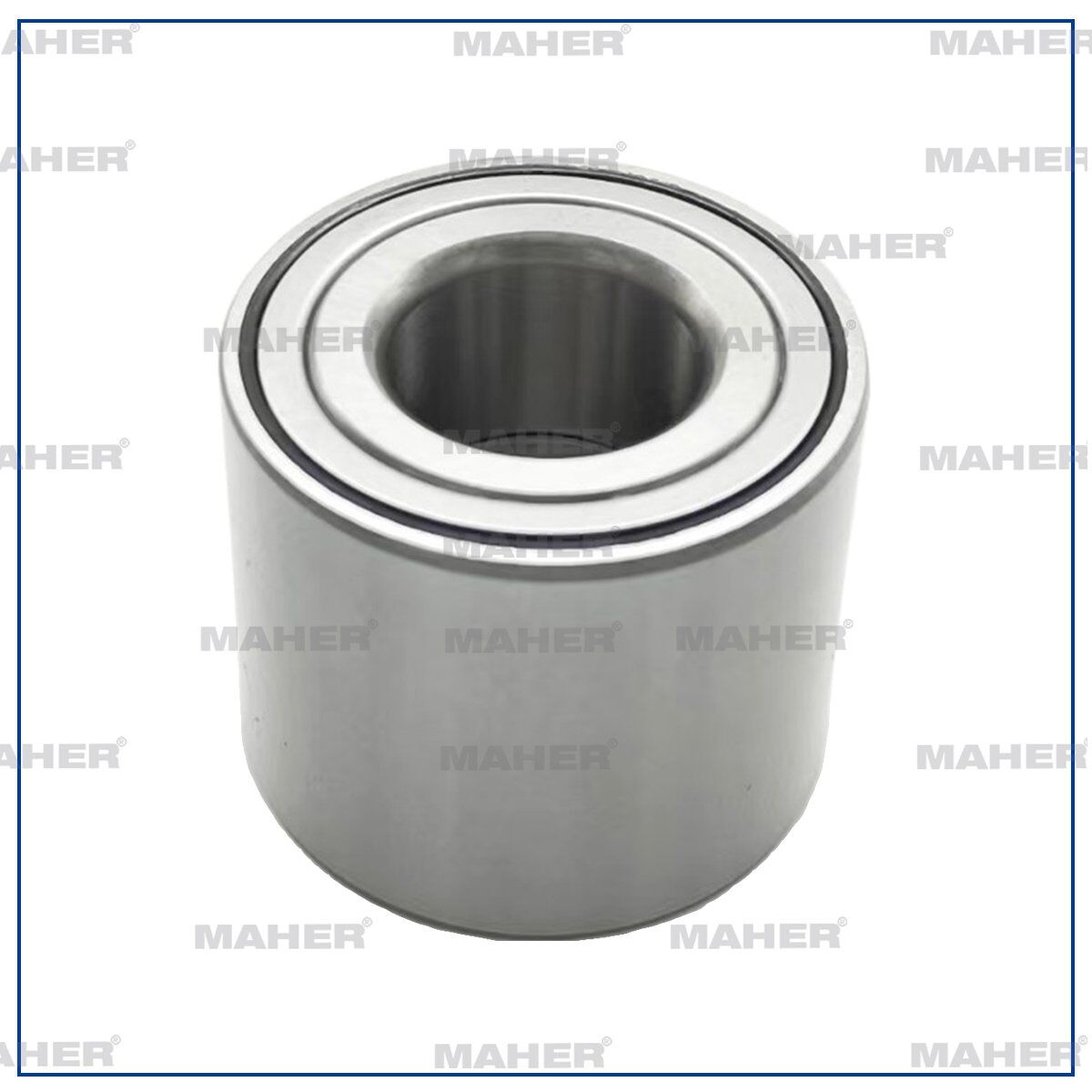 7701208058 TEKER RULMANI CLİO III / MEGANE II / MODUS II / 25x55x45 ( MASURALI ) ARKA