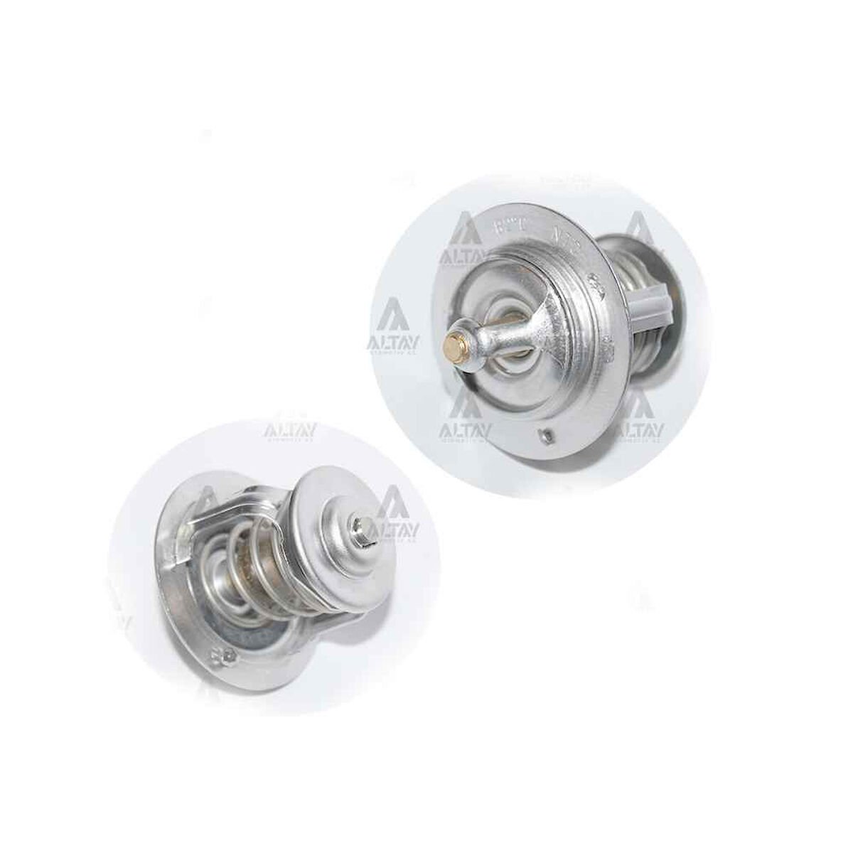 TERMOSTAT HILUX LN-56 LN85 / LN145 / LN106 2L  82°C TOYOTA HILUX OEM: WV52TA-82