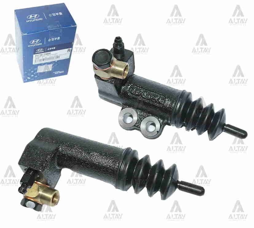 41710-23000 DEBRİYAJ MERKEZ ALT ACCENT 06-11 ERA/ ACCENT 11=BLUE / ELANTRA 11-16 / I-30 07-18 / I-40 12= / IX-35 / CEED 10= / RIO 05-12 / SPORTAGE 10-15 / CERATO 04-09
