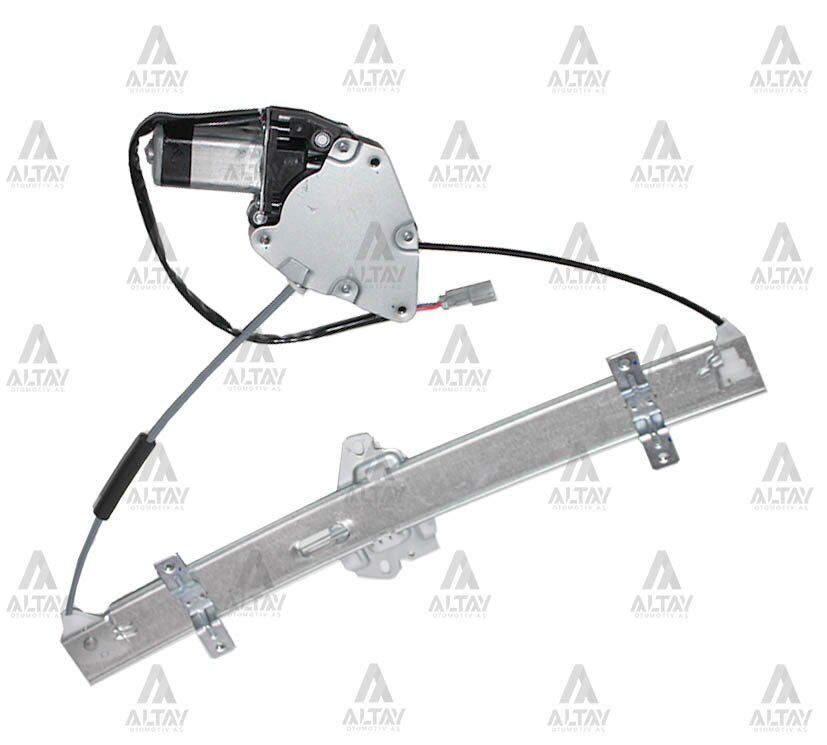 72250-S5A-A02 CAM KRİKOSU CIVIC MOTORLU 01-06 ÖN SOL 4 FİŞLİ