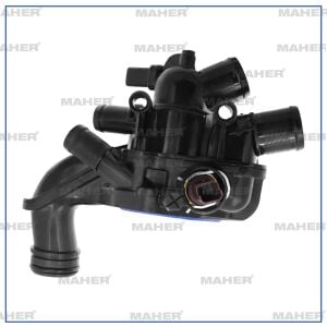 9808646980 TERMOSTAT GÖVDESI 308 / 3008 / 208 / 207 / 508 / 2008 / C3 / C4 / C5X7 / DS3 / DS4 BERLINGO 07 = 1.6 BNZ EP6C