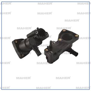 2S4Q9K478AD TERMOSTAT GÖVDESİ CONNECT 02= 1.8TDCI TERMOSTATLI